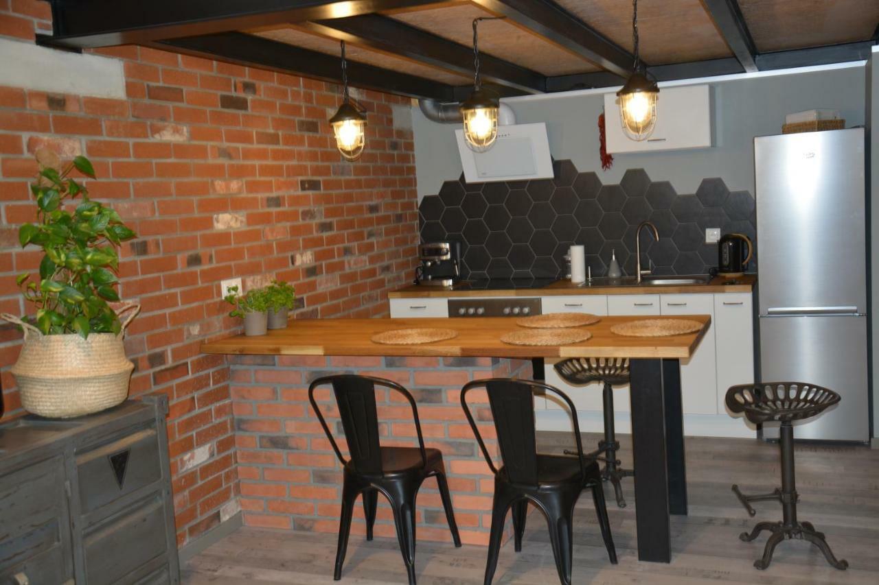 Loftstyle Apartament Жирардув Экстерьер фото